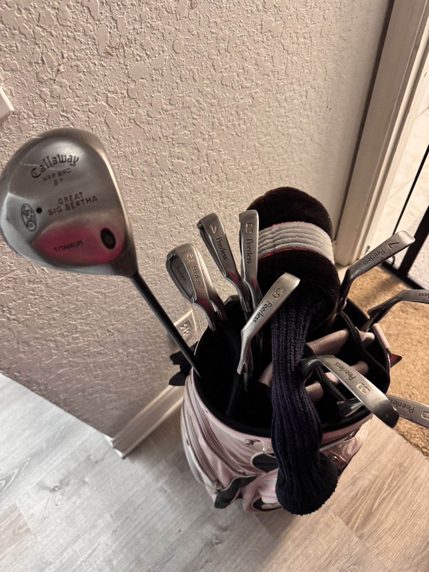 Golf Clubs