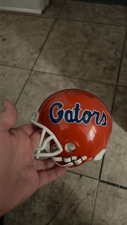 Small gator helmet
