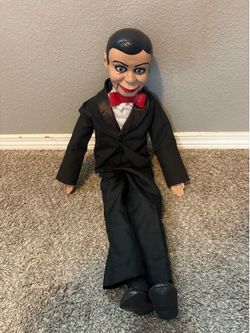 Ventriloquist dummy