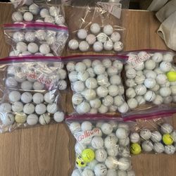 Golf Balls