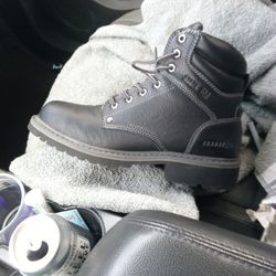 Boots Never Worn Size 11 And Half No Box