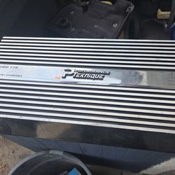 Performance technique amp