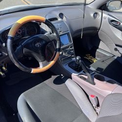 Toyota Celica 
