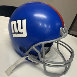 Giants Room Decor Helmet 