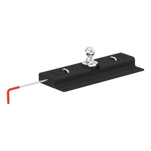 Curt Double Lock Gooseneck Hitch retail $251.00 similar to picture