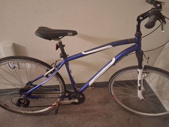Infinity dlx hybrid road bike