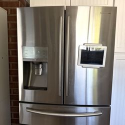 Samsung Stainless Steel Refrigerator