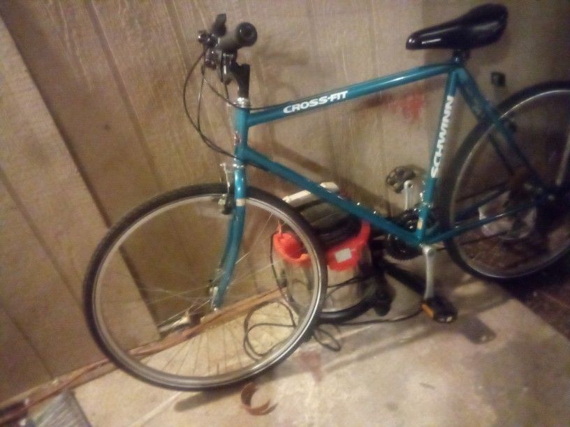 Schwinn CrossFit Bike