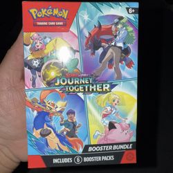 Journey Together Booster Bundle