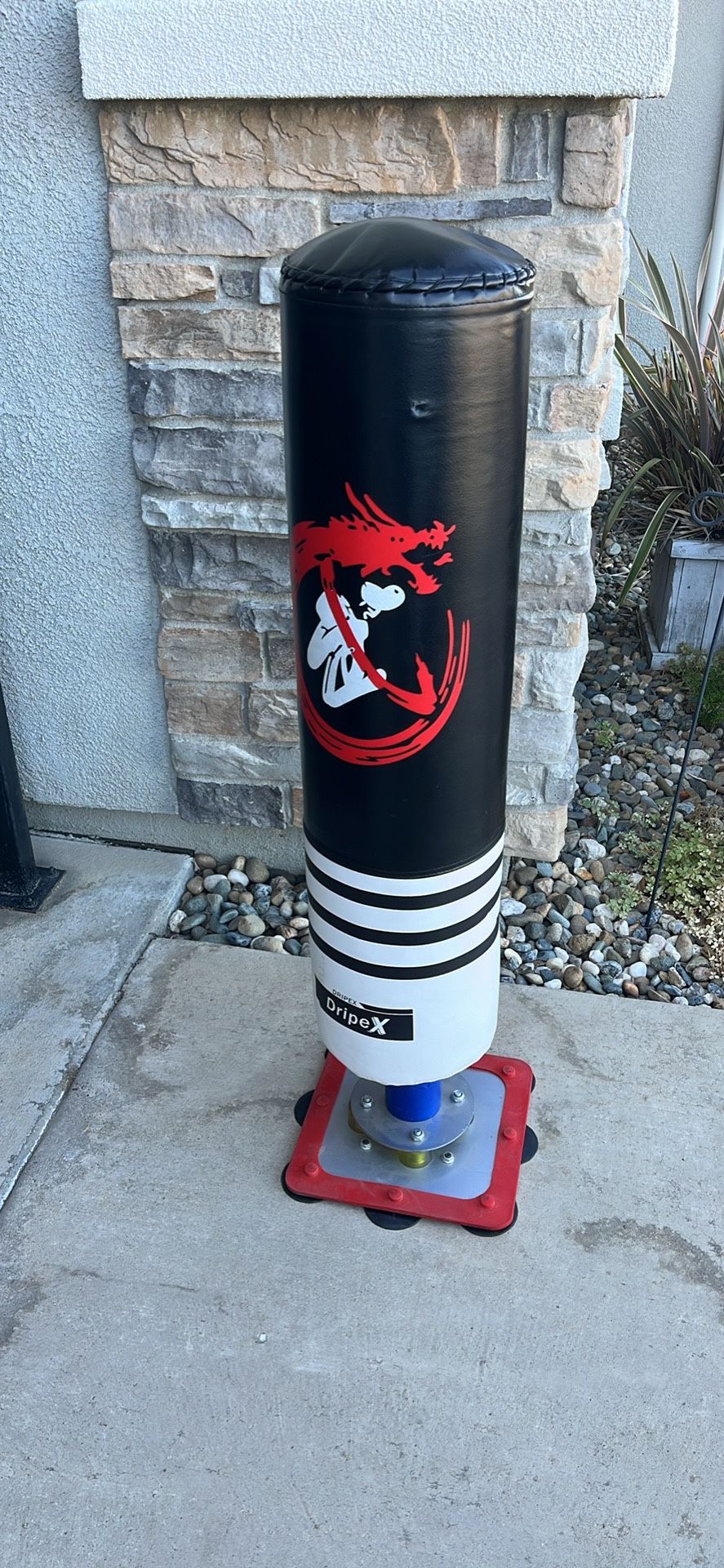 4ft Punch Bag