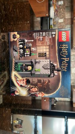 LEGO Harry Potter Borgin & Burkes Floo Network 40695 NEW Sealed