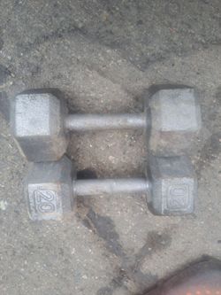 Pesas para haser hejercisio