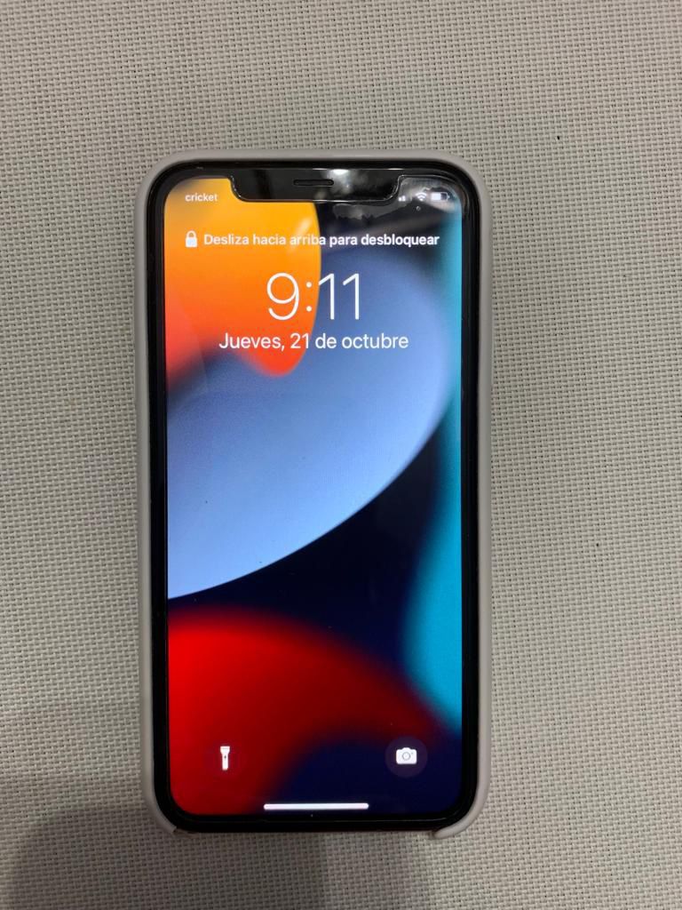 Red IPhone XR
