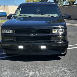2000 Chevrolet Tahoe