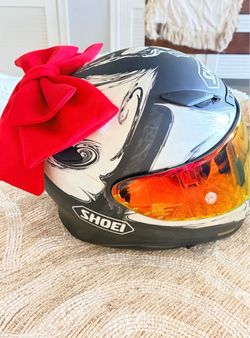 Shoei rf1200 motorcycle Helmet