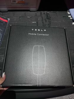 Tesla Charger