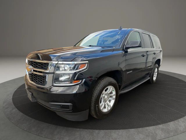 2017 Chevrolet Tahoe