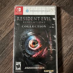 Resident Evil Revelations Collection 