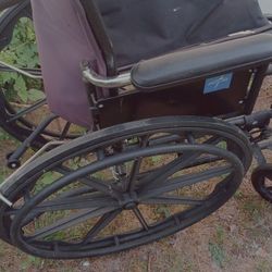Wheelchair like New Cond. 