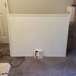 Large White Erase Board