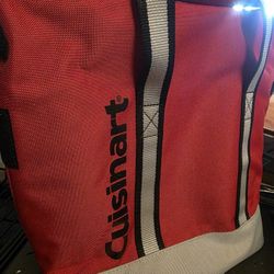 Cuisinart Lunch Tote Cooler Bag