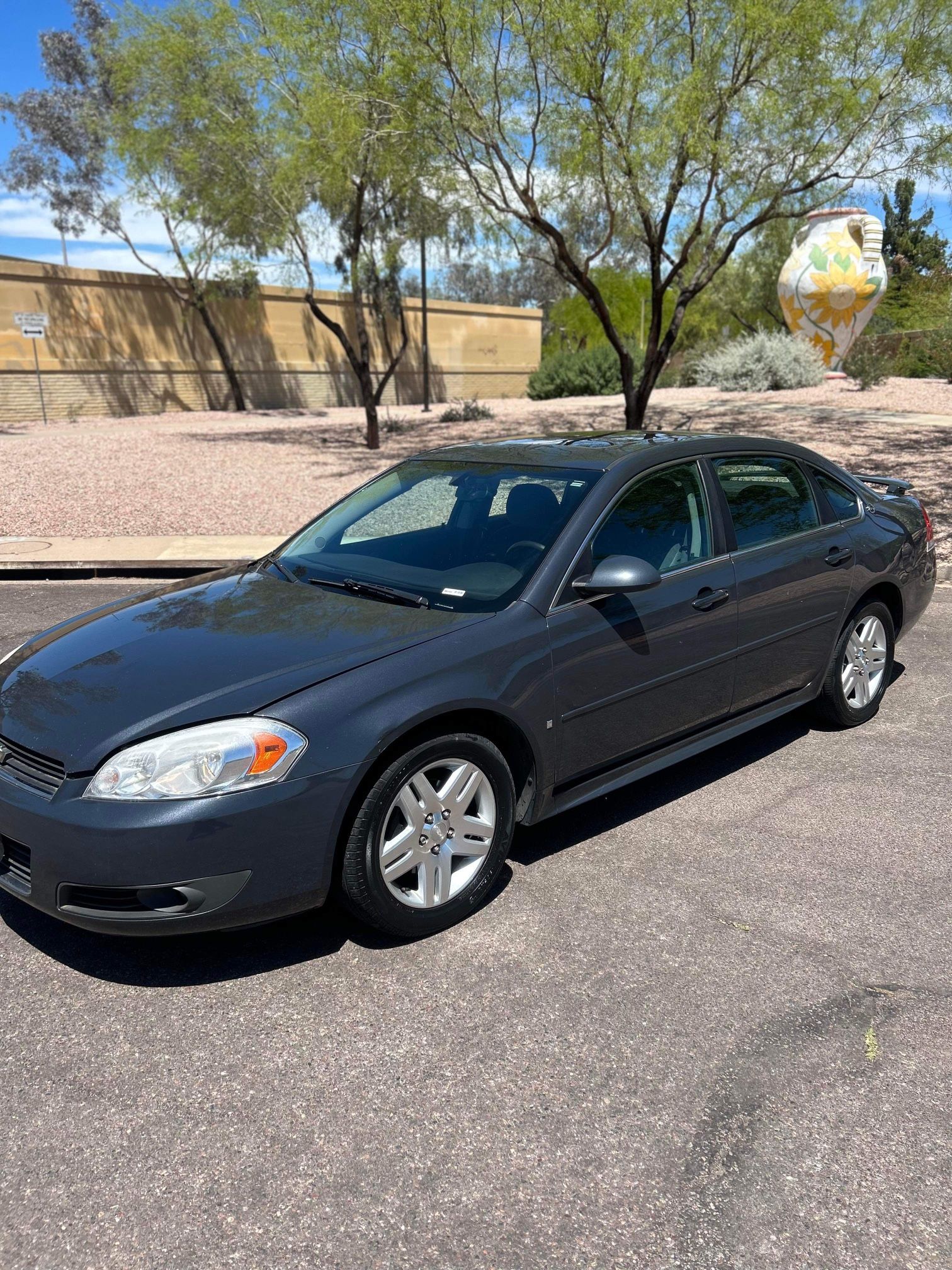 2009 Chevrolet Impala