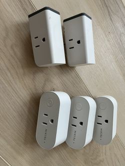 Electric Smart Plugs (5)