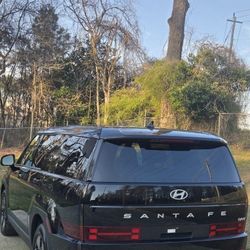 Hyundai Santa Fe Hybrid 2026 New