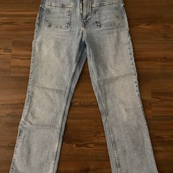 Zara womens jeans