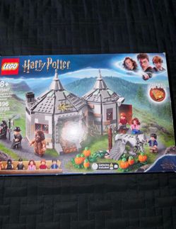 Lego Harry Potter