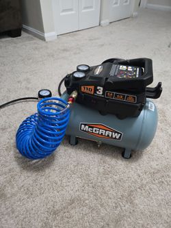 McGraw Air Compressor
