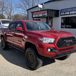 2022 Toyota Tacoma