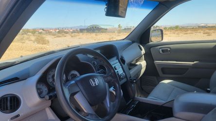Honda pilot 2009
