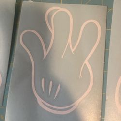 car decal / window sticker