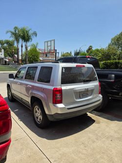 2014 jeep patriot