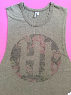 NEW! Rip Curl Womens HAWAII Muscle TShirt - New with Tags