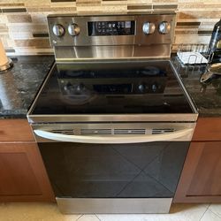 Lg Stove/ Oven