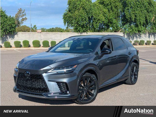 2024 Lexus RX 500h