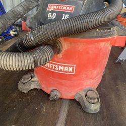 Craftsman 16 Gallon Shop Vac