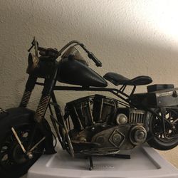 Harley display model