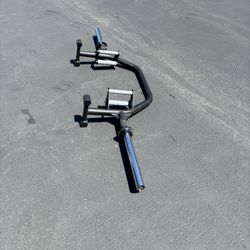 Hex Barbell 