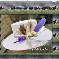 😍 Beautiful western hats🤠