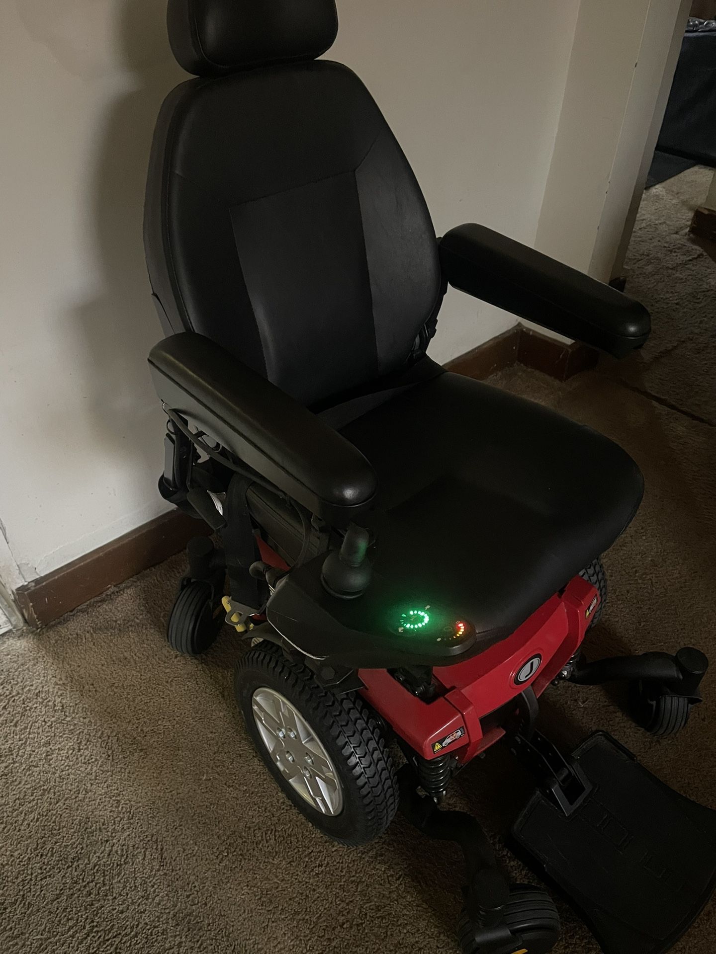 Electric Wheelchair