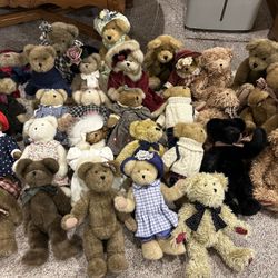 Lots More Medium Boyd Bears