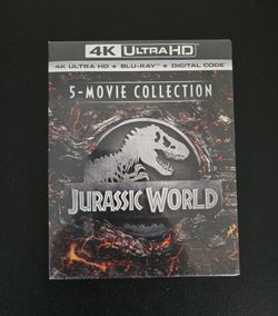 Jurassic World Collection