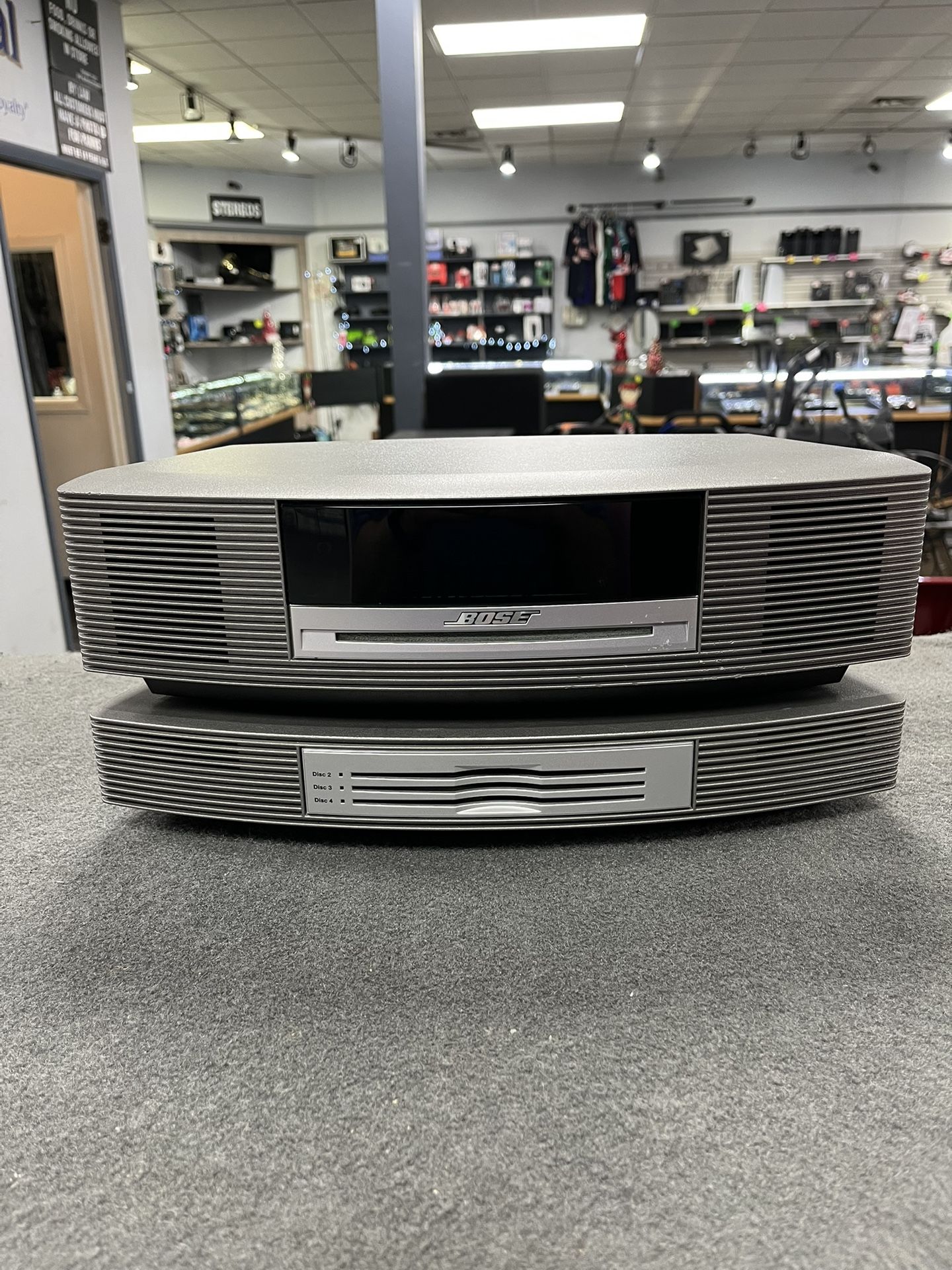 Bose Wave Radio (843376-1)