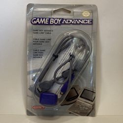 Gameboy Advance Game Link Cable