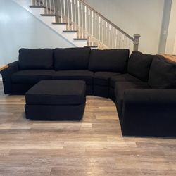 Lovesac Sactional Wedge Seat Insert