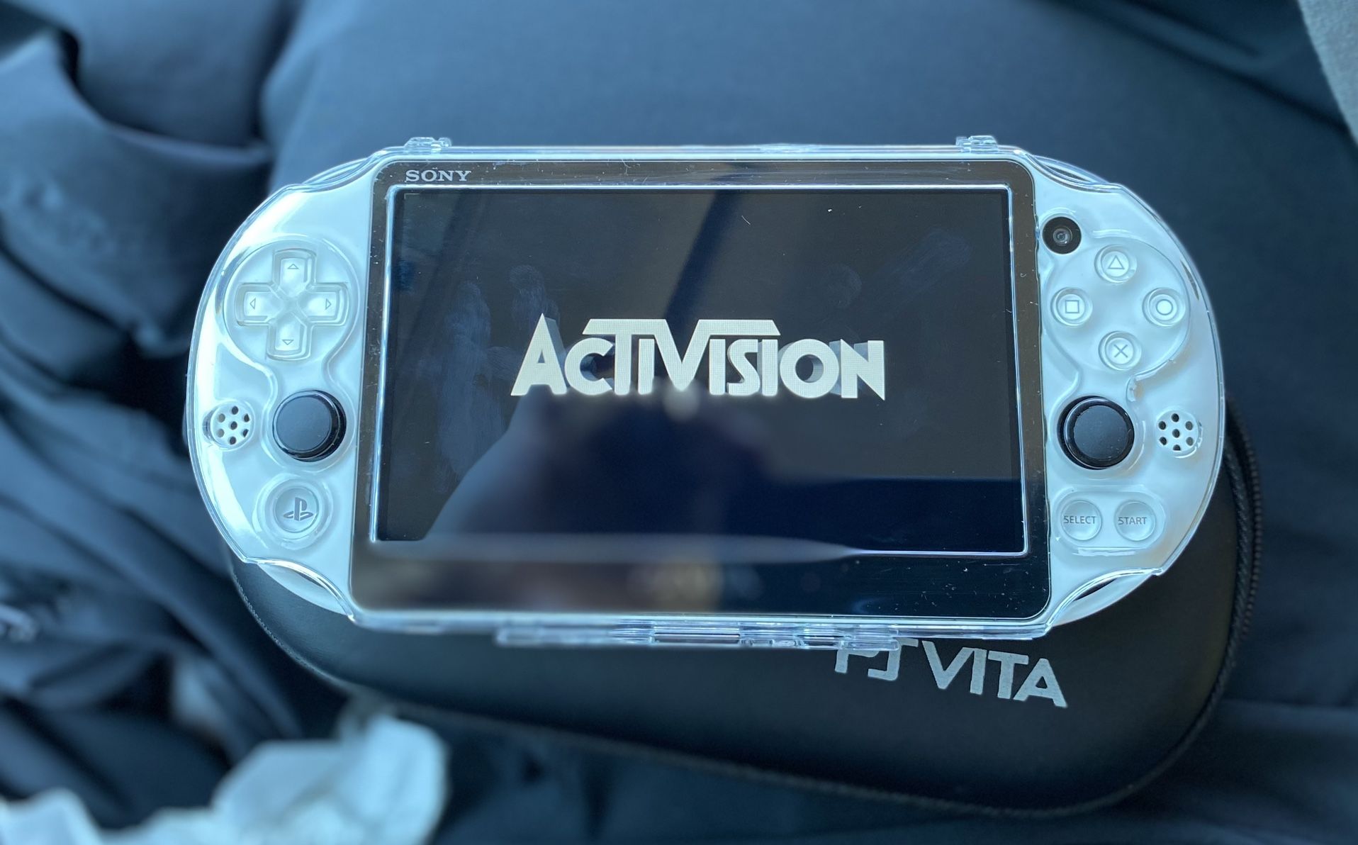 PS VITA