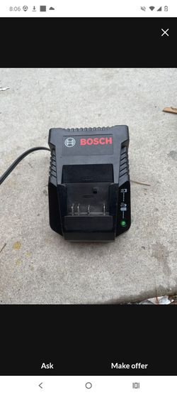 Bosch Charger